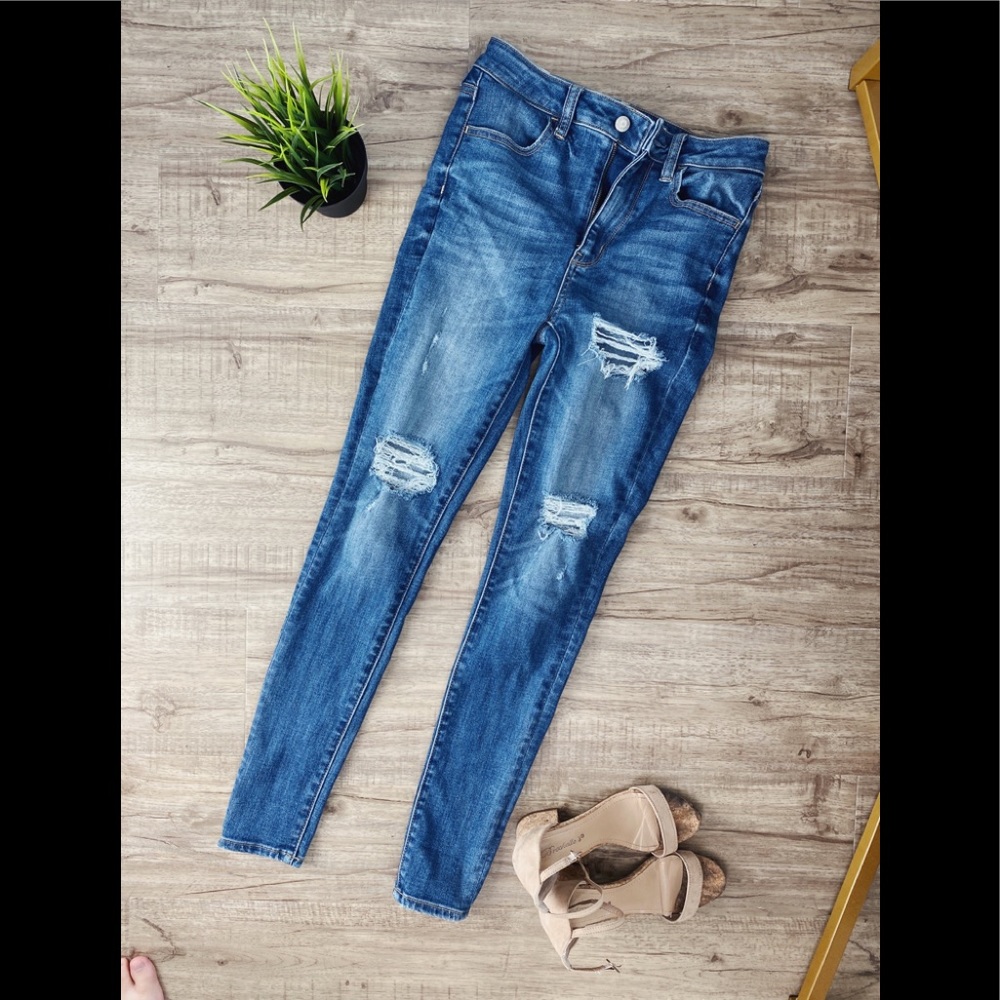 AE Super Stretch X Jeans